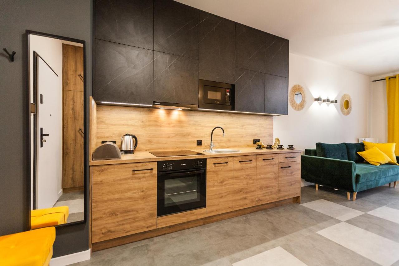 Vintage Rakowicka Apartment Krakow Dış mekan fotoğraf