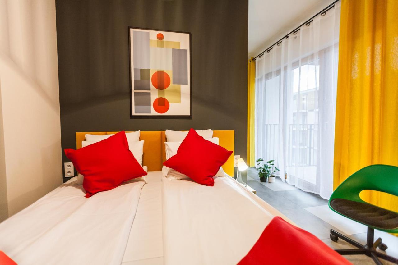 Vintage Rakowicka Apartment Krakow Dış mekan fotoğraf