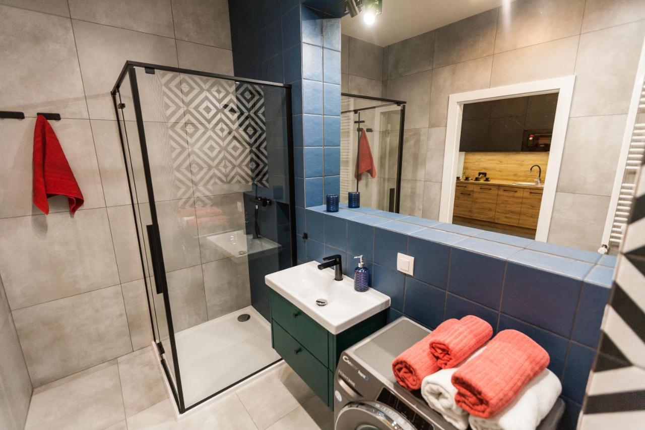 Vintage Rakowicka Apartment Krakow Dış mekan fotoğraf