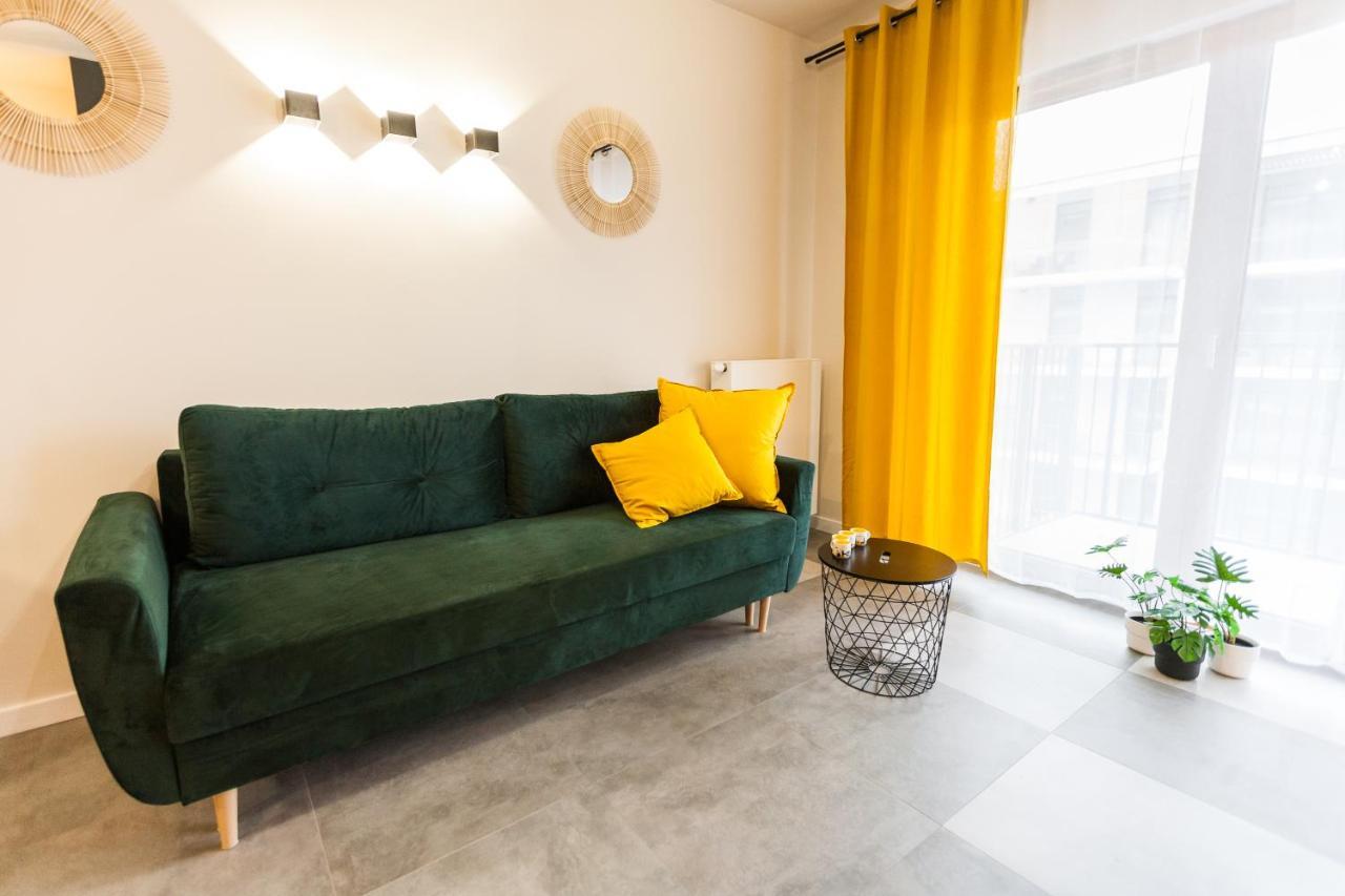 Vintage Rakowicka Apartment Krakow Dış mekan fotoğraf