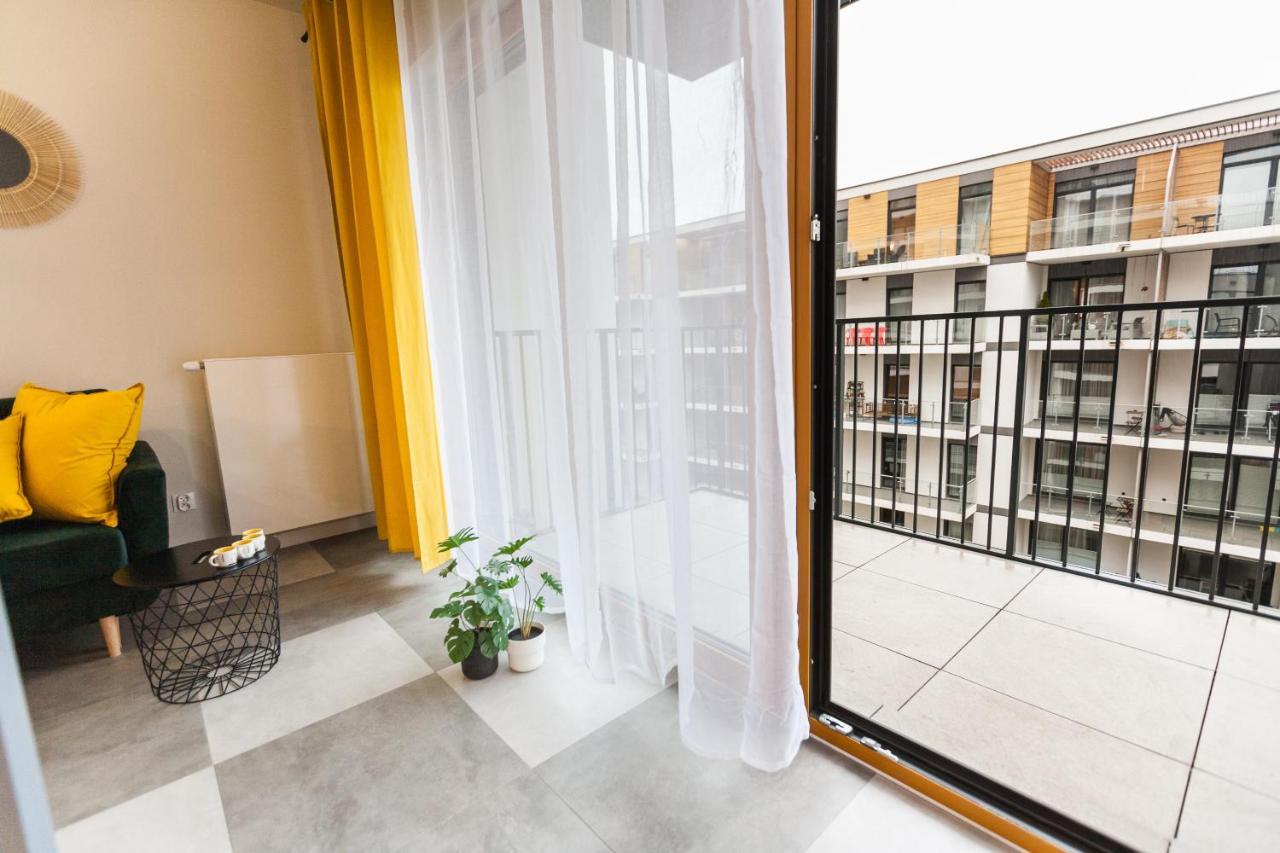 Vintage Rakowicka Apartment Krakow Dış mekan fotoğraf